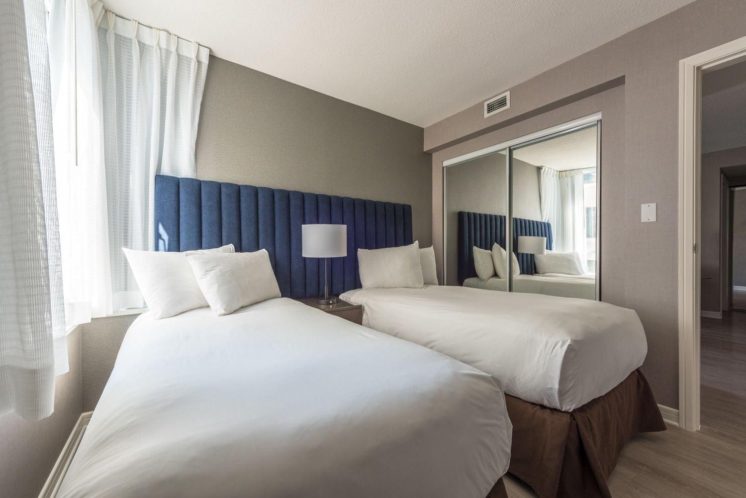 Carmana Hotel & Suites Vancouver Eksteriør bilde