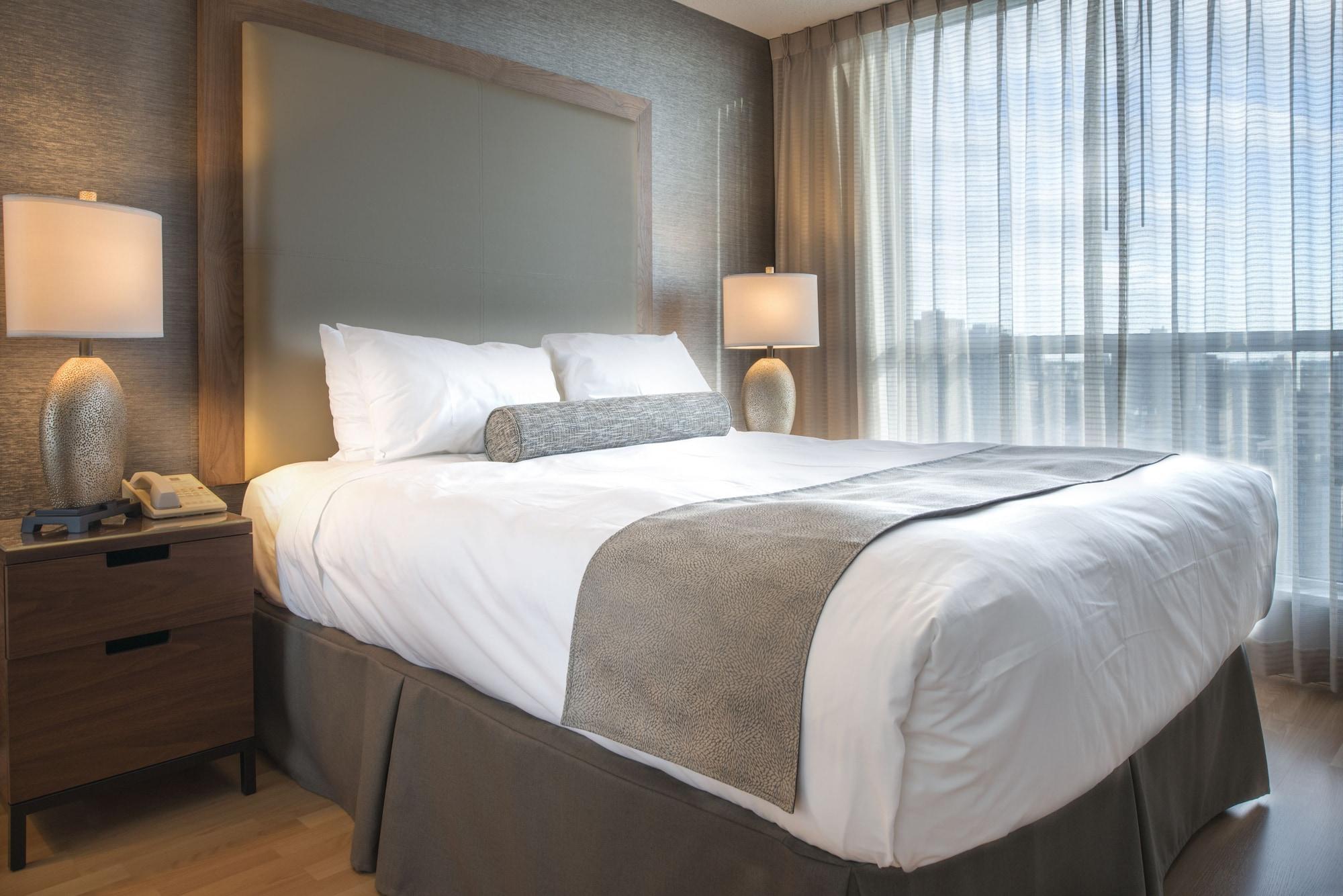 Carmana Hotel & Suites Vancouver Eksteriør bilde