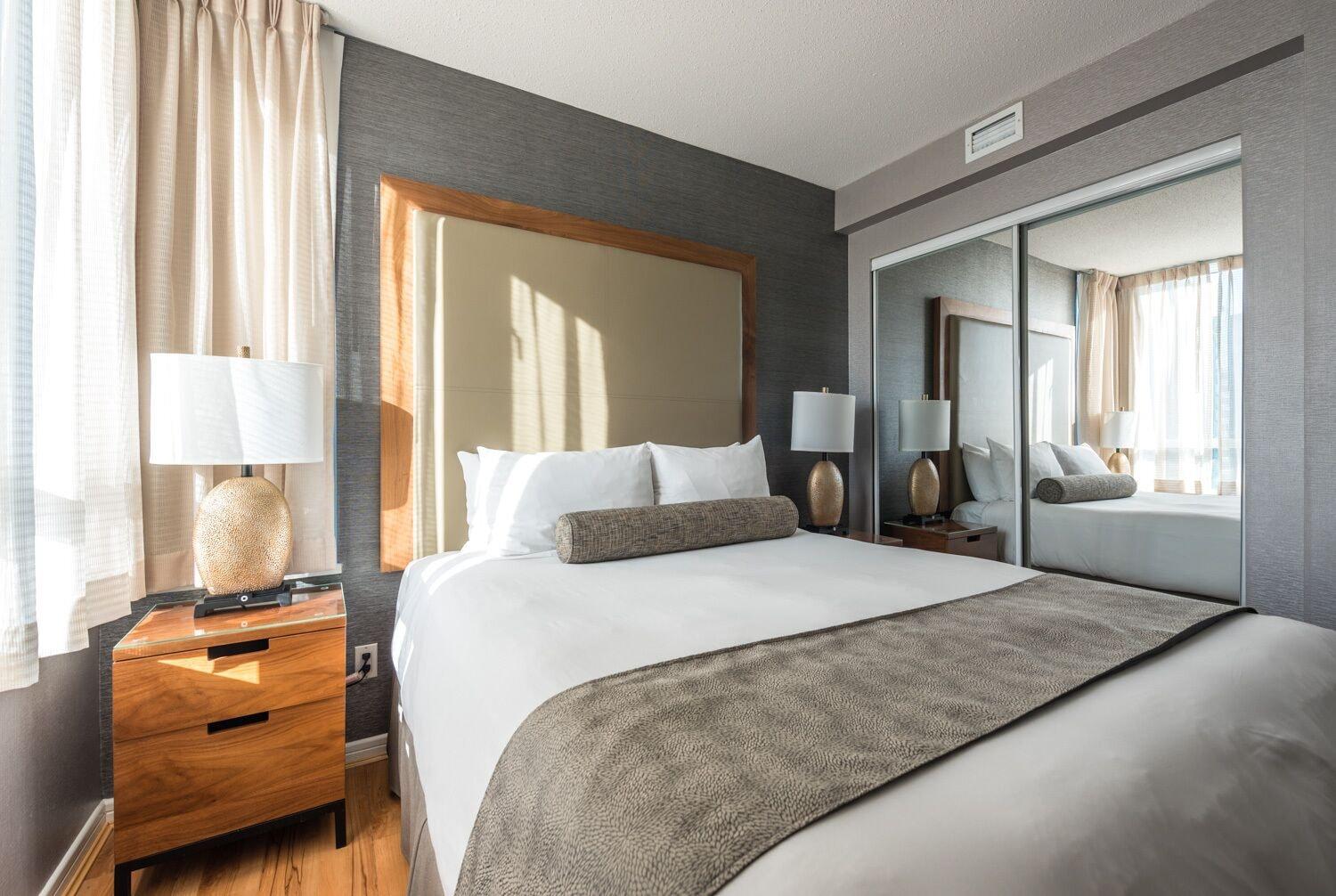 Carmana Hotel & Suites Vancouver Eksteriør bilde
