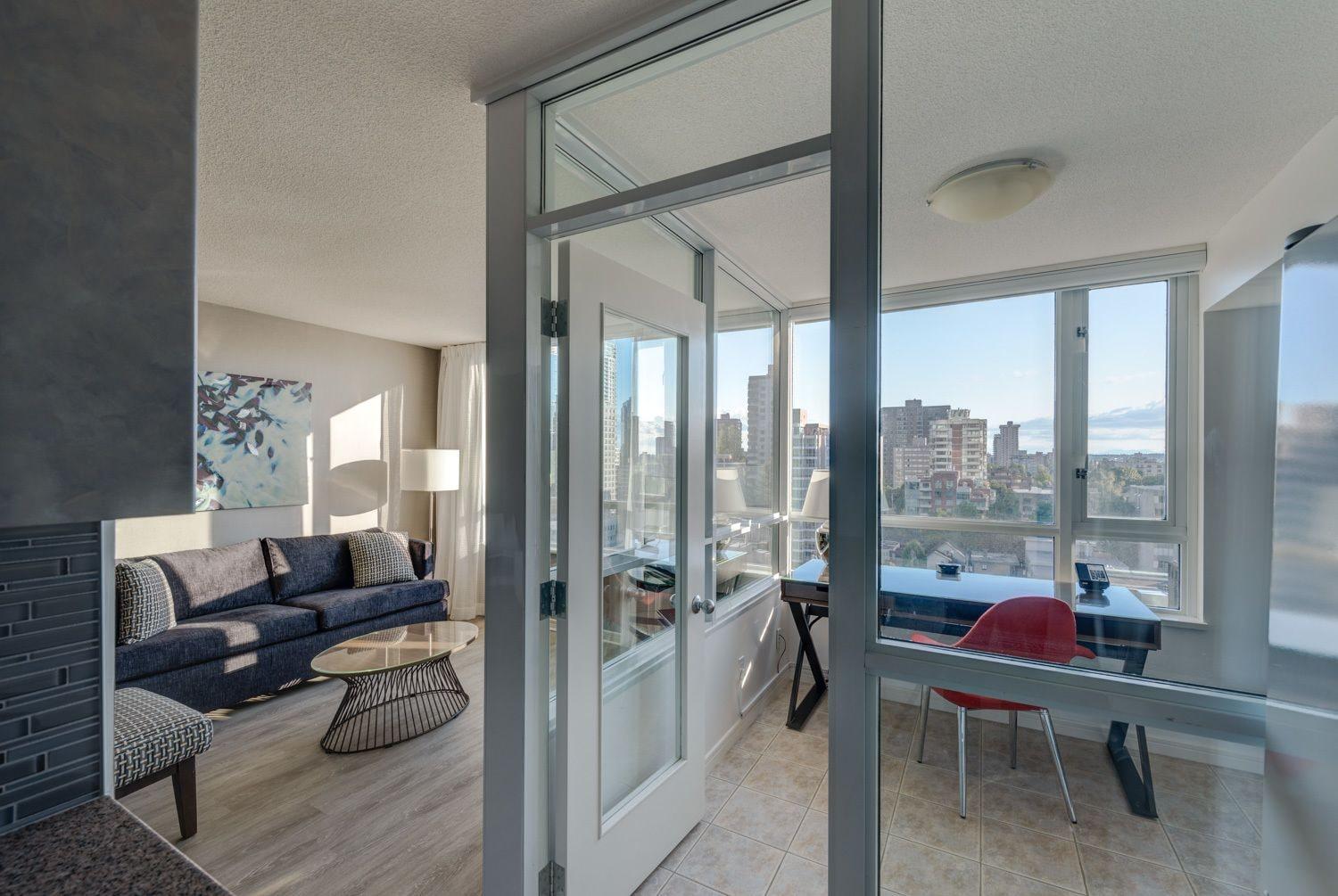 Carmana Hotel & Suites Vancouver Eksteriør bilde