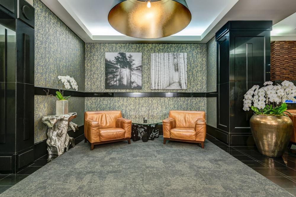 Carmana Hotel & Suites Vancouver Eksteriør bilde