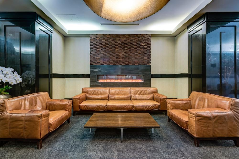 Carmana Hotel & Suites Vancouver Eksteriør bilde