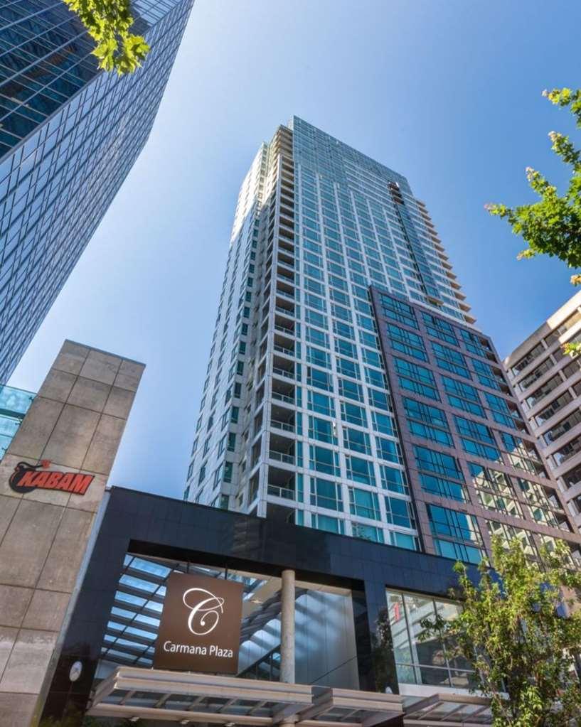Carmana Hotel & Suites Vancouver Eksteriør bilde