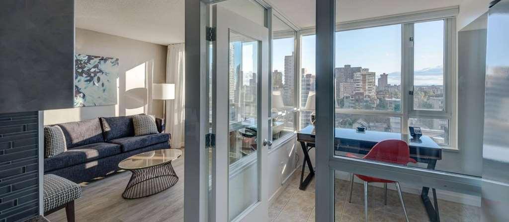 Carmana Hotel & Suites Vancouver Rom bilde