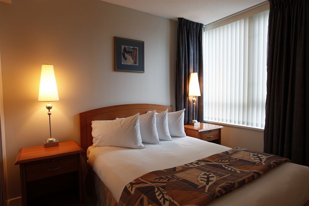 Carmana Hotel & Suites Vancouver Eksteriør bilde