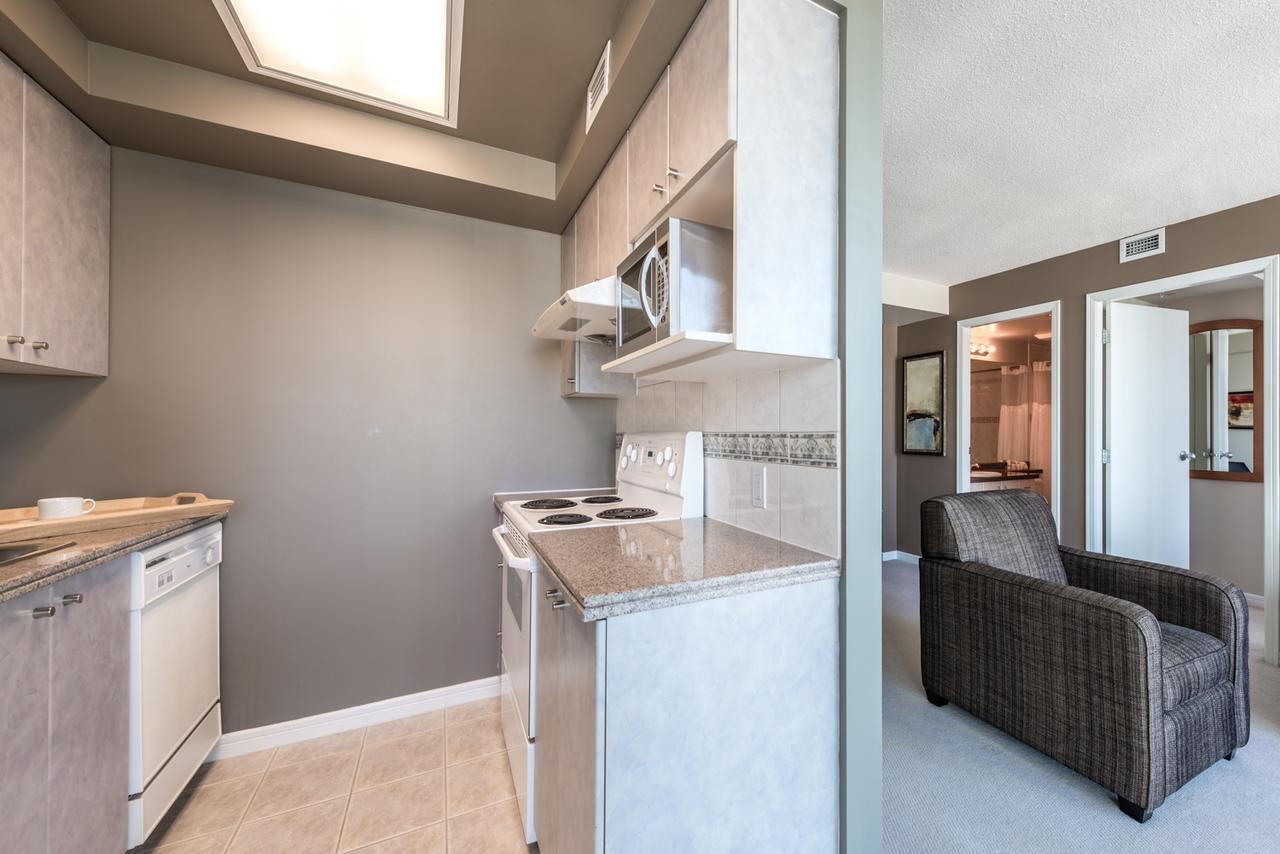Carmana Hotel & Suites Vancouver Eksteriør bilde