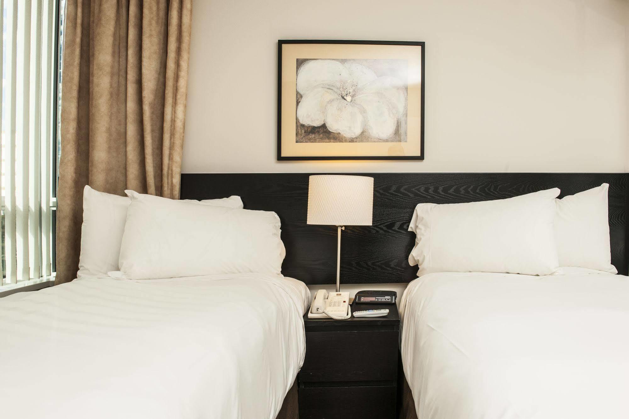 Carmana Hotel & Suites Vancouver Eksteriør bilde
