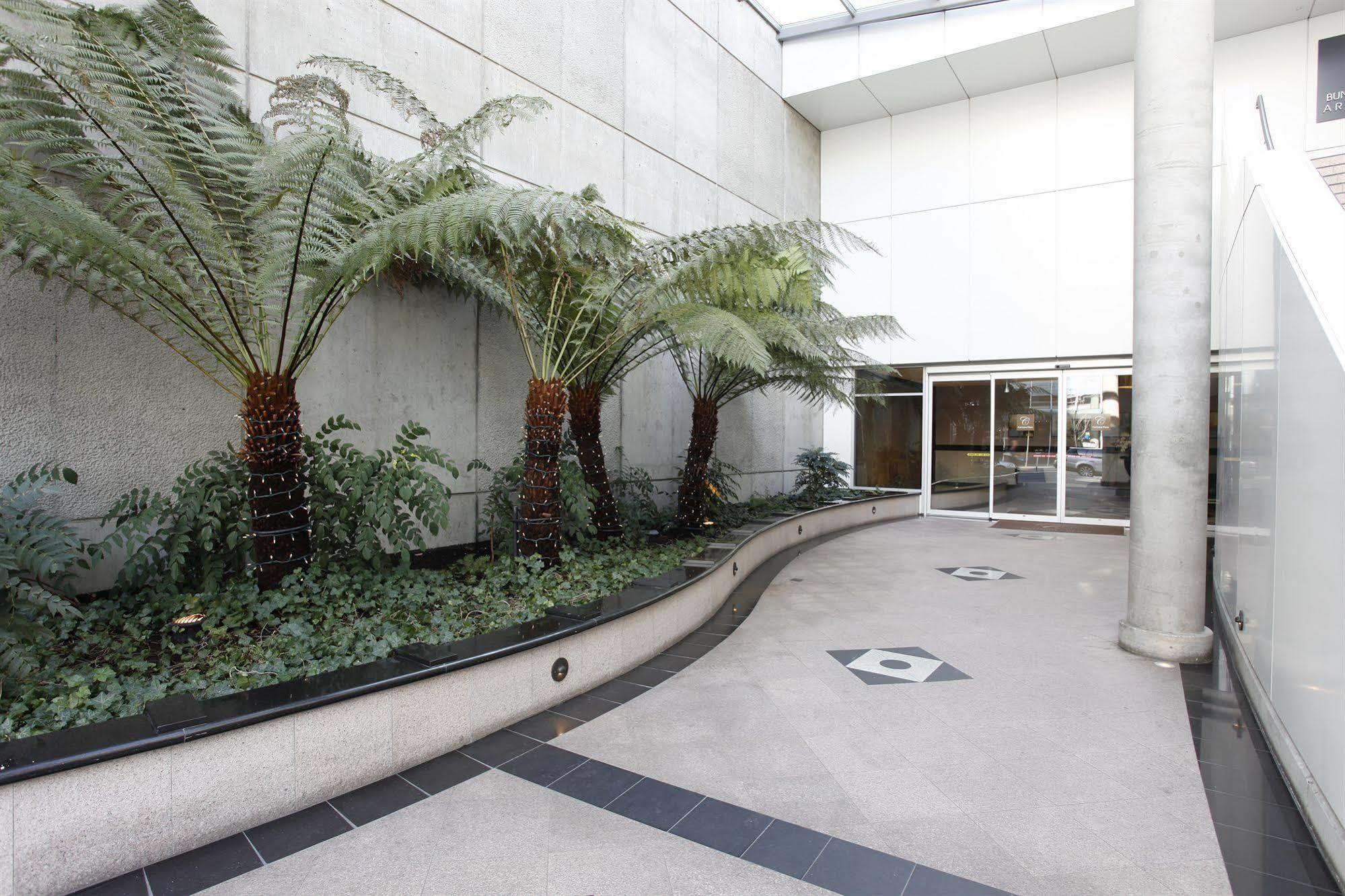 Carmana Hotel & Suites Vancouver Eksteriør bilde