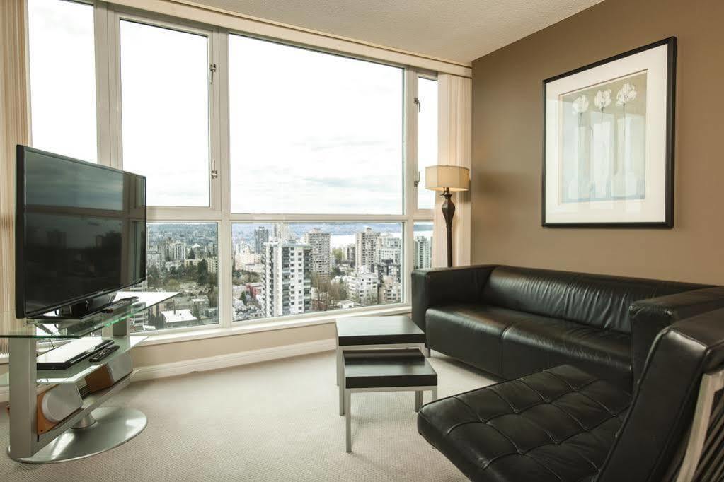 Carmana Hotel & Suites Vancouver Eksteriør bilde